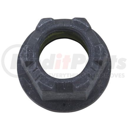 Yukon YSPPN-038 Chrysler fine spline pinion nut for Chrysler 7.25", 8", 8.25", 8.75", & 9.25".