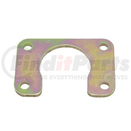 Yukon YSPRET-006 Axle bearing retainer for Ford 9in.; small bearing; 3/8in. bolt holes