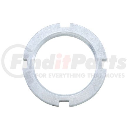 Yukon YSPSP-017 Spindle nut for Dana 28/Model 35IFS front for manual locking hub conversion.