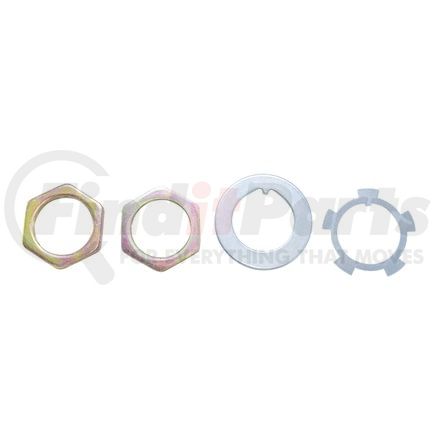 Yukon YSPSP-040 Spindle nut kit for Toyota front