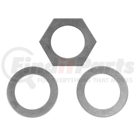 Yukon YSPSP-047 Yukon Front Outer Axle Thrust Washer Kit for 1999+Ford with Dana 50; 60