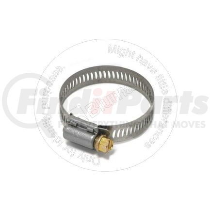 Blumaq 9L-7631 Hose Clamp - 11.125 mm. Wide Clip, for Water Lines