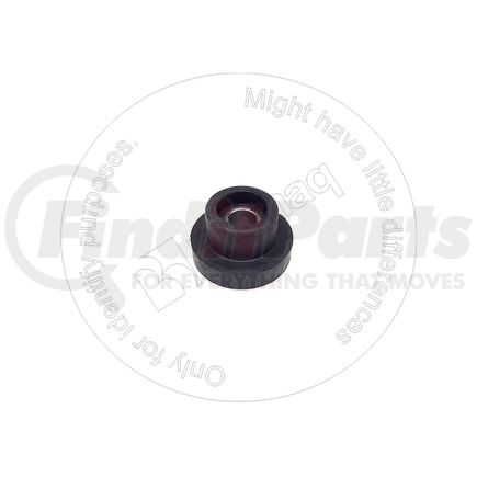 Blumaq 9M-1853 Engine Mount Isolator - 2" Head OD, 0.53" ID, Mushroom Mount