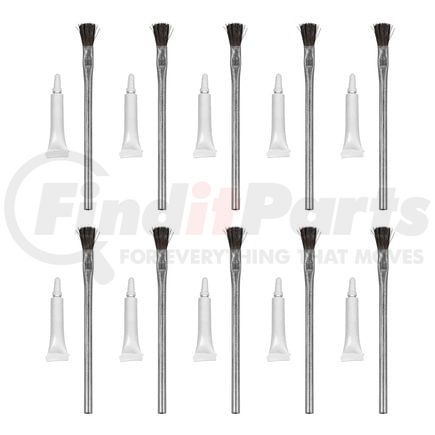 Yukon YT COMPOUND-03 Yukon Marking Compound and Application Brush, 10 Pack