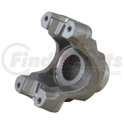 Yukon YY D44-1310-26S Yukon yoke for Dana 30, 44, & 50 with fine spline & a 1310 U/Joint size