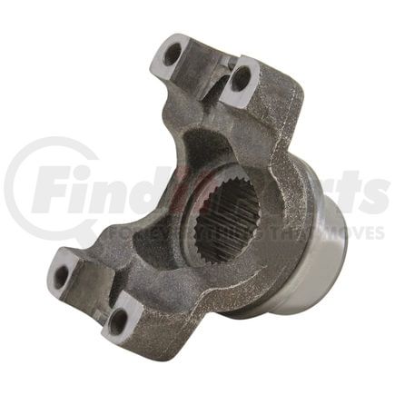 Yukon YY D60-1330-29U Yukon replacement yoke for Dana 60 & 70 with a 1330 U/Joint size