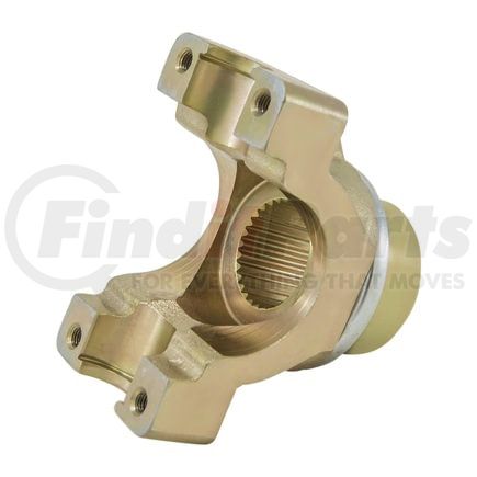 Yukon YY D60-1330-29S Yukon replacement yoke for Dana 60 & 70 with a 1330 U/Joint size