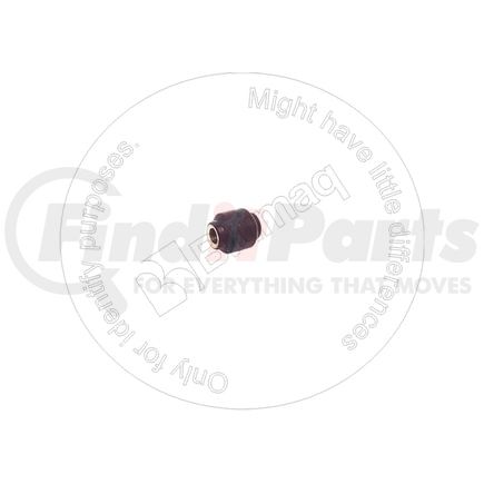 Blumaq 9S-4497 Engine Mount - Block, 0.5" ID, 1.37" Pilot OD, without Outer Sleeve