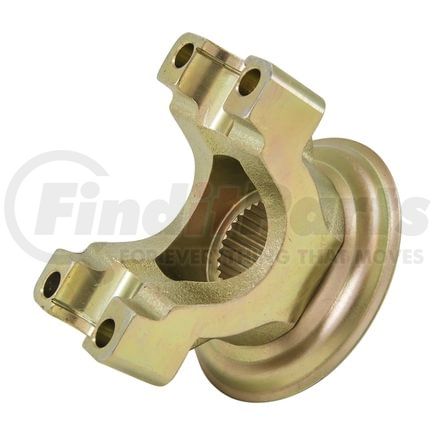 Yukon YY F880601 Yukon yoke for Ford 8.8in. truck or passenger with a 1330 U/Joint size.