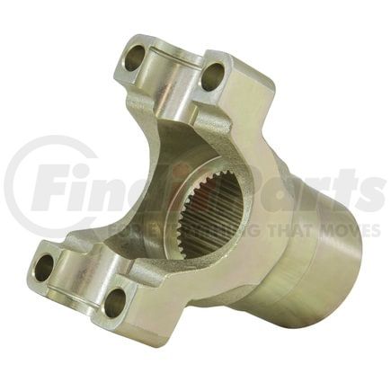 Yukon YY F900663 Yukon forged yoke for Ford 9" with 35 spline pinion & a 1350 U/Joint size