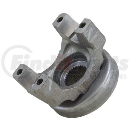 Yukon YY GM12470384 Yukon yoke for '98 & newer GM 9.5" with a 1350 U/Joint size & triple lip design