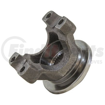 Yukon YY GM3996118 Yukon yoke for 12P; 12T;/63 to 74 GM CI Vette with a 1310 U/Joint size