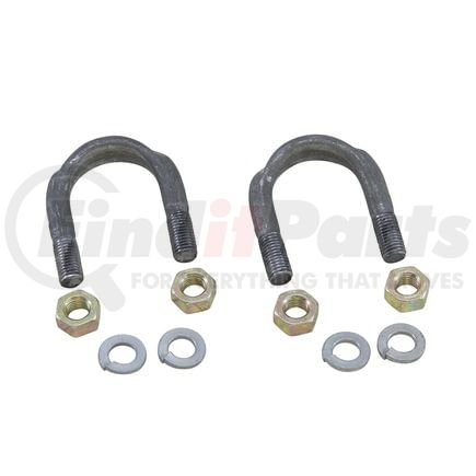 Yukon YY UB-002 Dana 44, 8.2", 12P, 12T, VET, & Model 20 U-Bolts