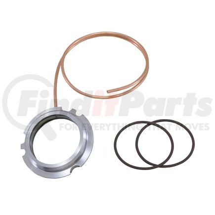 Yukon YZLASH-07 Yukon Zip Locker Replacement Seal Housing for Toyota Landcruiser 9.5"
