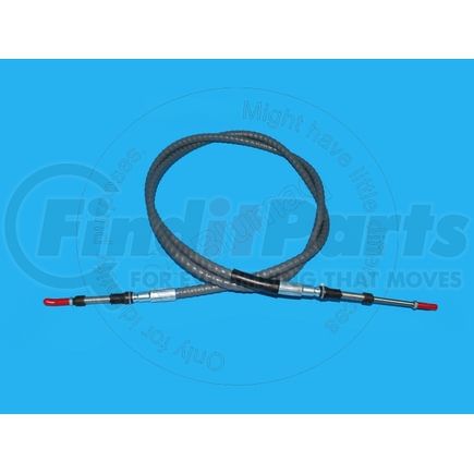 Blumaq 9X-4219 Governor Control Cable - 92.51 in. Length, 2.36 in. Travel