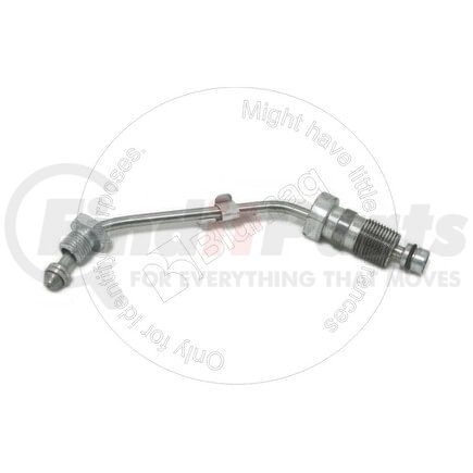 Blumaq 9Y-3969 Fuel Injector Line - 7.3" Long, 1.83 mm. ID