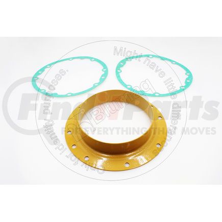 Blumaq AD3523 Engine Oil Filter Adapter Seal Set