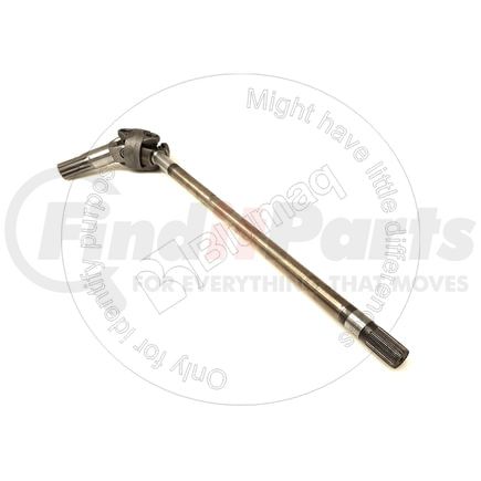 Blumaq CA0131219 Drive Shaft - fits Komatsu Backhoe Loaders WB Series