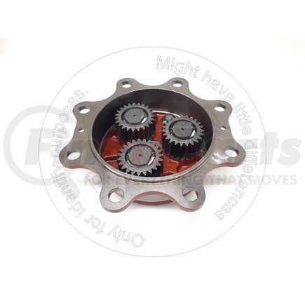 Blumaq CA0441122 Driven Steer Axle Planet Gear Carrier