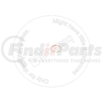 Blumaq CA138787 GASKET
