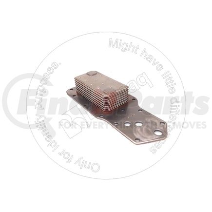 Blumaq CU3957544 Engine Oil Cooler Core Assembly - fits 5.9 Liter B Engines