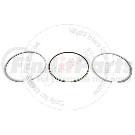 Blumaq CU4309441 Engine Piston Ring - Fit for Cummins Applications