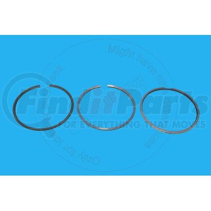 Blumaq EA8093881 Engine Piston Ring Set
