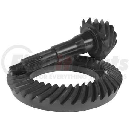 Yukon YG F10.5-373-31 High performance Yukon ring/pinion gear set for 10/down 10.5in. in a 3.73 .