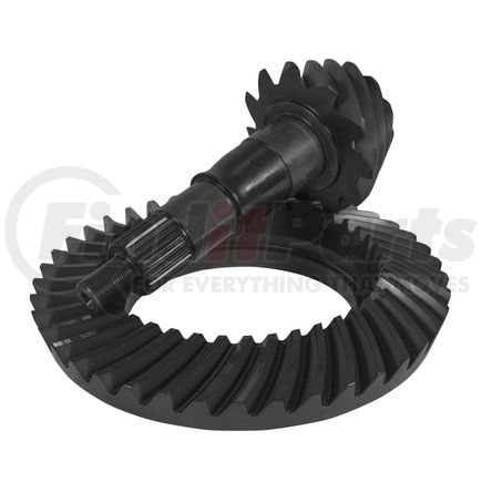 Yukon YG F8.8-373 High performance Yukon Ring/Pinion gear set for Ford 8.8in. in a 3.73 ratio