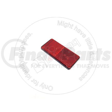 Blumaq 885131024 Reflector - Fit for Komatsu Applications