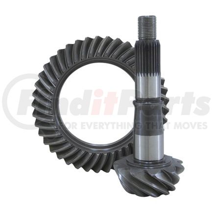 Yukon YG GM7.5-273 High performance Yukon Ring/Pinion gear set for GM 7.5in. in a 2.73 ratio
