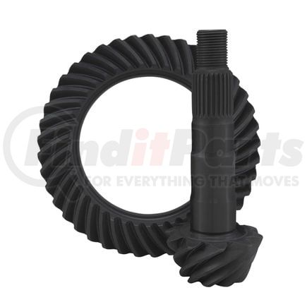 Yukon YG GM7.2-411R High performance Yukon Ring/Pinion set for GM IFS 7.2in. (S10/S15) in a 4.11