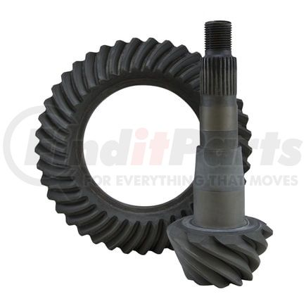 Yukon YG GM8.0-373 High performance Yukon Ring/Pinion gear set for GM 8in. in a 3.73 ratio