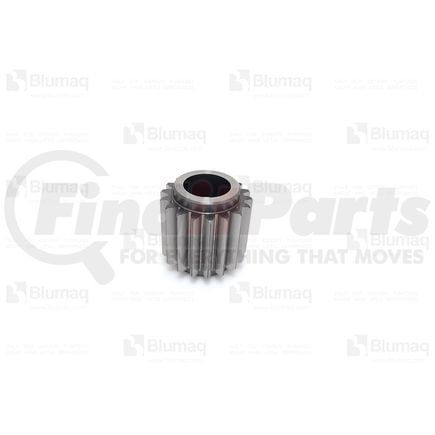 Blumaq 8D-2452 Transmission Sun Gear - 18 Teeth, on Final Drive