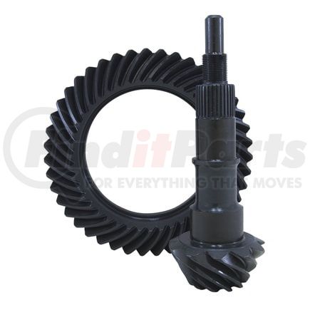 Yukon YG GM8.6-345IRS High performance Yukon Ring/Pinion set 2010+Camaro GM 8.6in./218mm IRS; 3.45