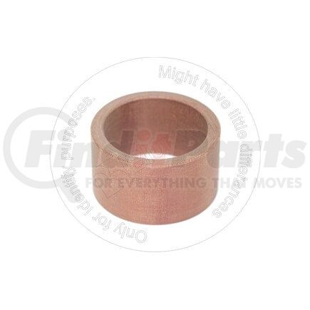 Blumaq 8D-7685 Sleeve Bearing Bushing - Plastic, 1.44" Length, 2.01" ID, 2.5" OD, Straight