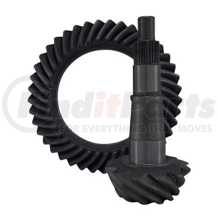 Yukon YG GM9.5-342 High performance Yukon Ring & Pinion gear set for GM 9.5" in a 3.42 ratio
