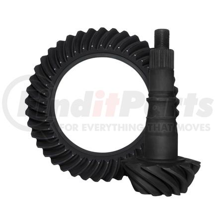 Yukon YG GM9.5-342-12B High performance Yukon Ring/Pinion gear set for 14/up GM 9.5in. in a 3.42