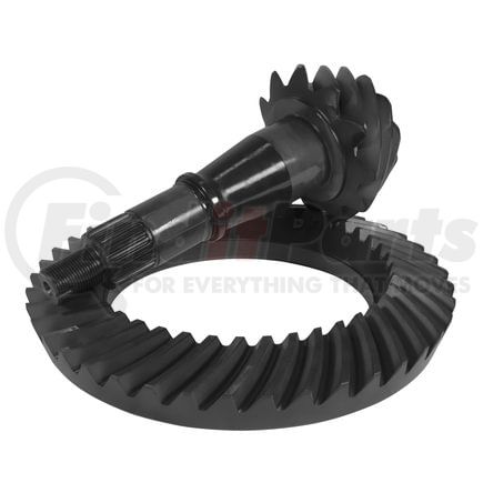 Yukon YG GM9.5-373-12B Yukon High Performance Ring/Pinion Gear Set for 2014/up GM 9.5in. in a 3.73