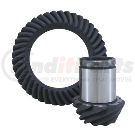 Yukon YG GMVC5-342 High performance Yukon Ring & Pinion gear set for GM C5 (Corvette) in a 3.42