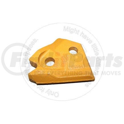 Blumaq 8E-5300 Cutter Bit - Corner, Compatible for Caterpillar