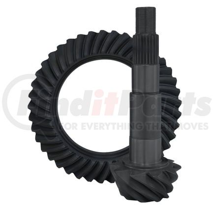 Yukon YG M35-411 High performance Yukon Ring/Pinion gear set for Model 35 in a 4.11 ratio