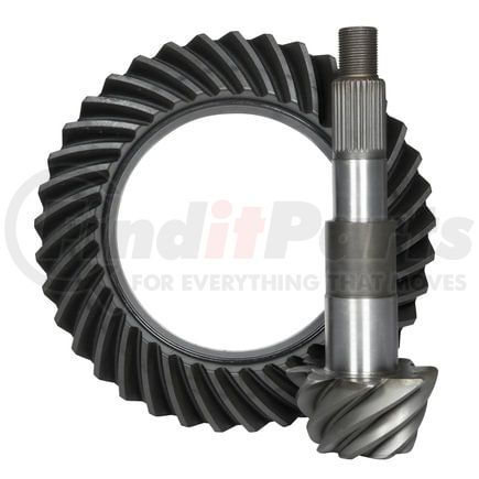 Yukon YG NH233B-463R Yukon ring & pinion set for Nissan H233B front, 4.63 ratio
