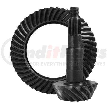 Yukon YG NM226-294 Yukon ring/pinion set for 08/up Nissan M226 rear; 2.94 ratio.