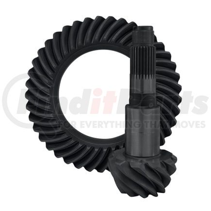 Yukon YG SPRINTER-373 Yukon Ring/Pinion Gear Set for 2003-2006 Sprinter Van; 3.73 ratio