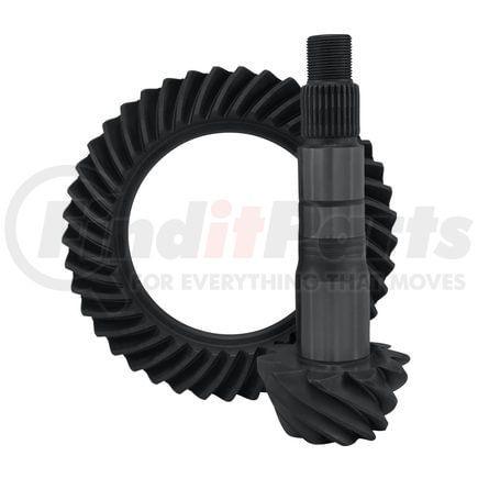Yukon YG T100-411 High performance Yukon Ring & Pinion set for Toyota Tacoma & T100 in a 4.11