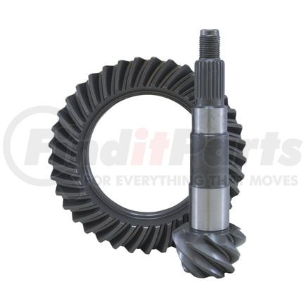 Yukon YG T7.5-488 High performance Yukon Ring/Pinion gear set for Toyota 7.5in. in a 4.88 ratio