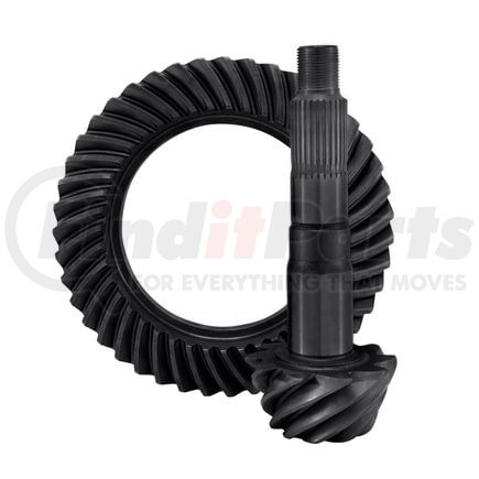 Yukon YG T8CS-430R Yukon Ring and Pinion Gear Set for Toyota 8” Front Diff, 4.30 Ratio, 29 Spline