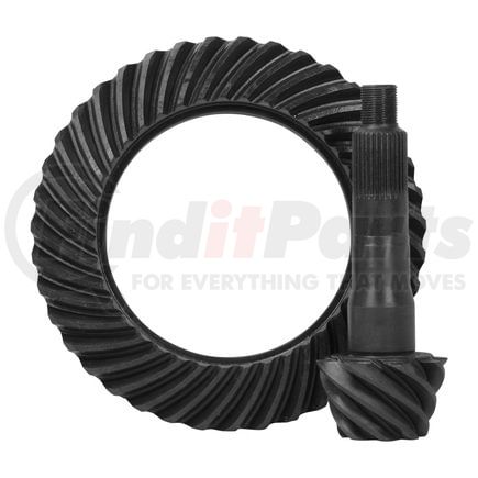 Yukon YG T9.5-488 Yukon Ring and Pinion Gear Set for Toyota 9.5” Rear Diff, 4.88 Ratio, 32 Spline