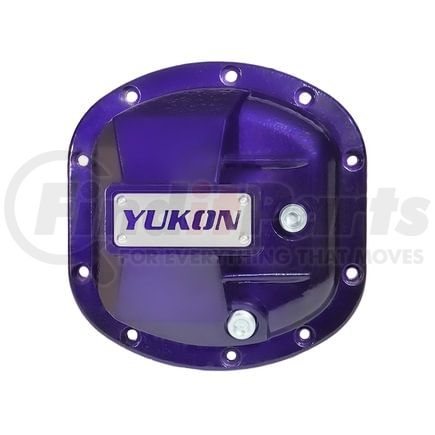 Yukon YHCC-D30-PURPLE Yukon Hardcore Diff Cover for Dana 30